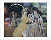 Courtesans, 1903 by Anonymous