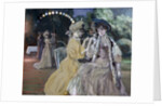 Courtesans, 1903 by Anonymous