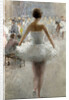 The Rehearsal of the Ballet, 1930s by Anonymous