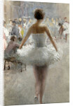 The Rehearsal of the Ballet, 1930s by Anonymous