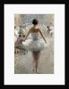 The Rehearsal of the Ballet, 1930s by Anonymous