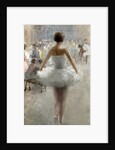 The Rehearsal of the Ballet, 1930s by Anonymous