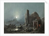 A Scene from the Life in Central Asia, 1887 by Anonymous