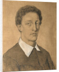 Portrait of the poet Alexander Blok,, 1906 by Anonymous