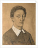 Portrait of the poet Alexander Blok,, 1906 by Anonymous