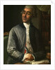 Portrait of the writer Vasily Grigorievich Ruban,, 1786 by Anonymous