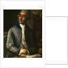 Portrait of the writer Vasily Grigorievich Ruban,, 1786 by Anonymous