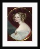 Princess Friederike Charlotte Marie of Württemberg,, 1830s by Anonymous