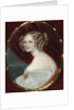 Princess Friederike Charlotte Marie of Württemberg,, 1830s by Anonymous