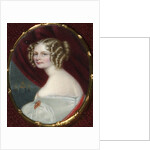 Princess Friederike Charlotte Marie of Württemberg,, 1830s by Anonymous