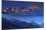 Kangchenjunga, 1944 by Anonymous