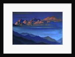 Kangchenjunga, 1944 by Anonymous