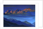 Kangchenjunga, 1944 by Anonymous