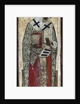 Saint Leontius of Rostov, 16th century by Anonymous