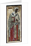 Saint Leontius of Rostov, 16th century by Anonymous