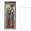 Saint Leontius of Rostov, 16th century by Anonymous