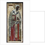 Saint Leontius of Rostov, 16th century by Anonymous