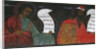The Prophets Micah and Zechariah, 16th century by Anonymous