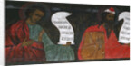 The Prophets Micah and Zechariah, 16th century by Anonymous