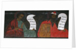 The Prophets Micah and Zechariah, 16th century by Anonymous
