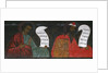 The Prophets Micah and Zechariah, 16th century by Anonymous