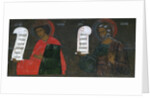 The Prophets Solomon and Jacob, 16th century by Anonymous