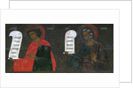 The Prophets Solomon and Jacob, 16th century by Anonymous
