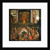 Icon of the Mother of God ?Joy of all who Sorrow? end of 17th century by Anonymous