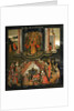 Icon of the Mother of God ?Joy of all who Sorrow? end of 17th century by Anonymous