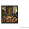 Icon of the Mother of God ?Joy of all who Sorrow? end of 17th century by Anonymous