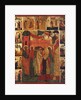 The Entry of the Most Holy Theotokos into the Temple, 16th century by Anonymous
