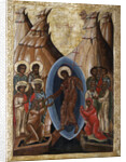 The Descent into Hell, early 16th century by Anonymous