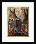 The Descent into Hell, early 16th century by Anonymous