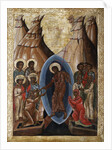 The Descent into Hell, early 16th century by Anonymous