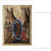 The Descent into Hell, early 16th century by Anonymous