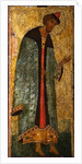 Saint Prince Boris, 15th century by Anonymous