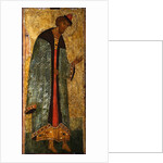 Saint Prince Boris, 15th century by Anonymous