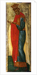 Saint Vladimir of Kiev, early 15th century by Anonymous