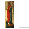 Saint Vladimir of Kiev, early 15th century by Anonymous