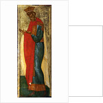 Saint Vladimir of Kiev, early 15th century by Anonymous