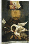 Pelican, early 19th century by Anonymous