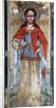 Saint Paraskeva Pyatnitsa, early 17th century by Anonymous