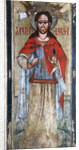 Saint Paraskeva Pyatnitsa, early 17th century by Anonymous