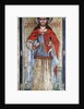 Saint Paraskeva Pyatnitsa, early 17th century by Anonymous