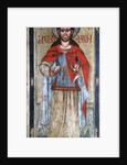 Saint Paraskeva Pyatnitsa, early 17th century by Anonymous