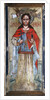 Saint Paraskeva Pyatnitsa, early 17th century by Anonymous