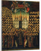 The Saints of the Kiev Monastery of the Caves, second half of the 18th century by Anonymous