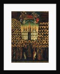The Saints of the Kiev Monastery of the Caves, second half of the 18th century by Anonymous