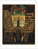 The Saints of the Kiev Monastery of the Caves, second half of the 18th century by Anonymous