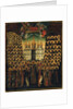 The Saints of the Kiev Monastery of the Caves, second half of the 18th century by Anonymous